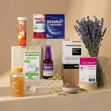 Compléments Alimentaires