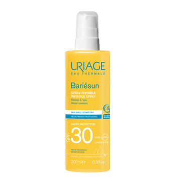 Uriage Bariésun Spray Invisible SPF30 Protection Solaire - 200 ml