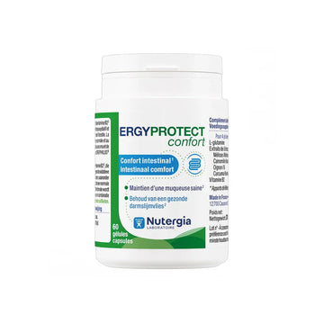 Nurtergia Ergyprotect Confort - 60 Gélules