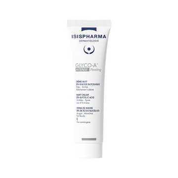 Isispharma Glyco-A Intense Peeling Crème de Nuit 25% - 30ml
