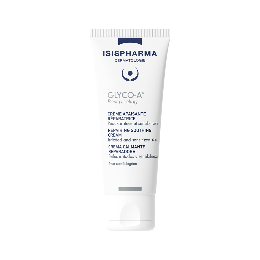 Isispharma Glyco-A Post Peeling Crème Apaisante - 40ml