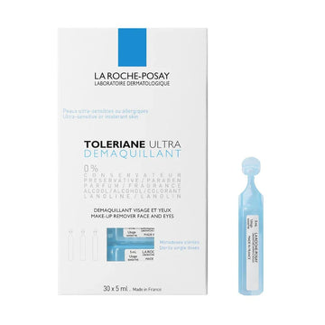 La Roche-Posay Tolériane Ultra Démaquillant - 30 x 5ml