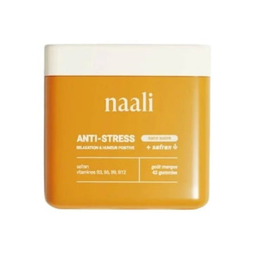 Naali Anti-Stress Sans Sucre - 42 Gommes