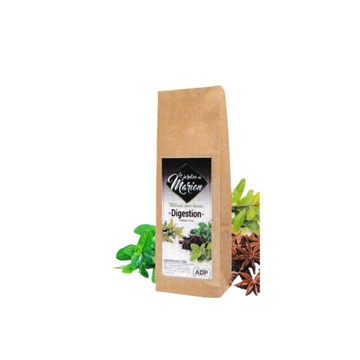 Les Jardins de Marion Tisane Digestion Confort Intestinal - 110g