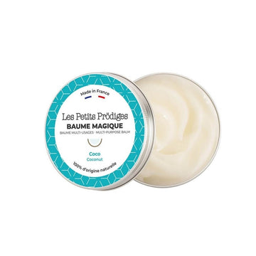 LES PETITS PRODIGES Baume Magique Coco Soin Multi-usages - 30ml