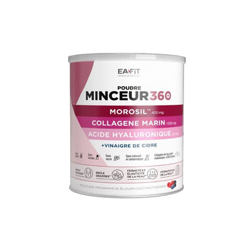 EAFIT Minceur 360 Poudre Action Brûle-Graisse & Beauté - 200g
