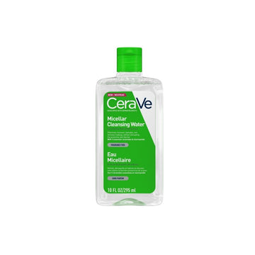 CeraVe Eau Micellaire Nettoyante Hydratante 3-en-1 - 295ml