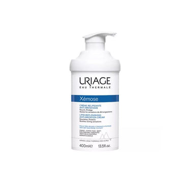Uriage Xémose Crème Relipidante Anti-Irritations - 400 ml