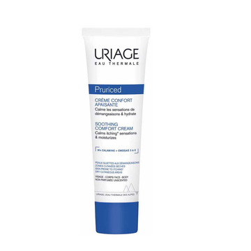 Uriage Pruriced Crème Confort Apaisante - 100 ml