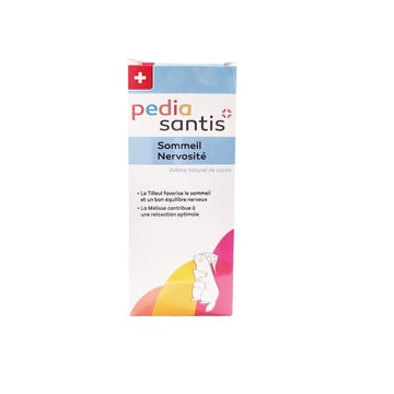 Santis PediaSantis Sommeil Nervosité Relaxation - 100ml