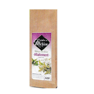 Les Jardins de Marion Tisane d'Allaitement - 110 g