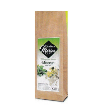 Les Jardins de Marion Tisane Minceur Bio - 110 g
