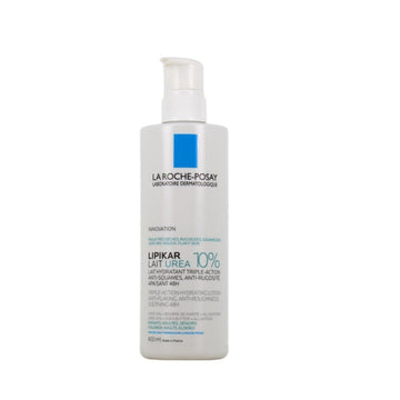 La Roche-Posay Lipikar Lait Urea 10% Lait Relipidant Triple Action - 400ml