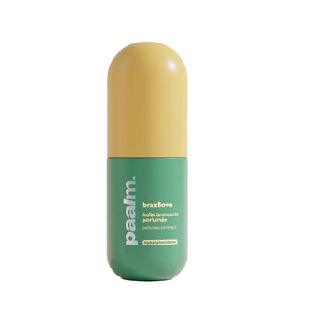 Paalm Huile Bronzante Brazilove - 100 ml