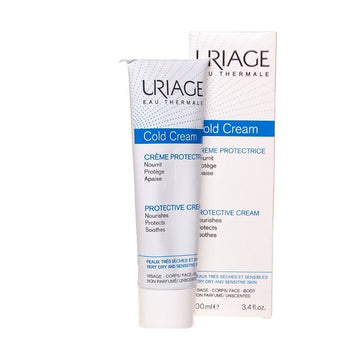 URIAGE Cold Cream Crème Protectrice Visage & Corps - 100ml