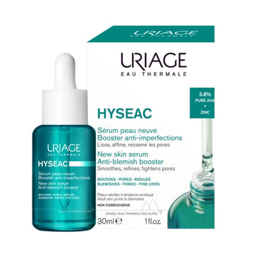 Uriage Hyséac Sérum Peau Neuve Booster Anti-Imperfections - 30ml