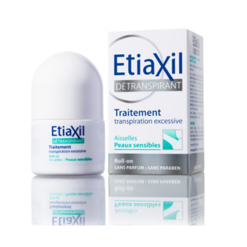 Etiaxil Détranspirant Aisselles Peaux Sensibles - 15 ml