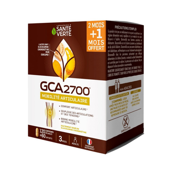Santé Verte GCA 2700