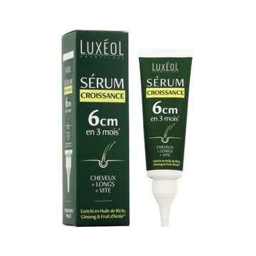 Luxéol Sérum Croissance - 50 ml