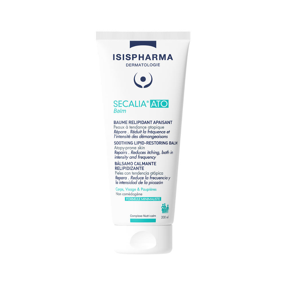 Isispharma Secalia Ato Baume Relipidant Apaisant - 400ml