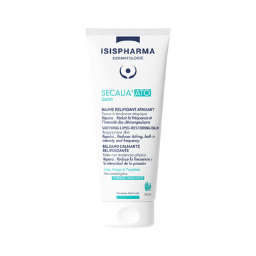Isispharma Secalia Ato Baume Relipidant Apaisant - 400ml