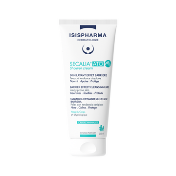 Isispharma Secalia Ato Shower Cream Soin Lavant - 200ml