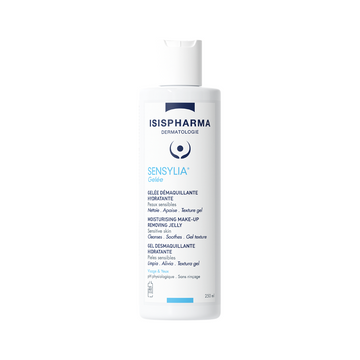 Isispharma Sensylia Gelée Démaquillante Hydratante - 250ml