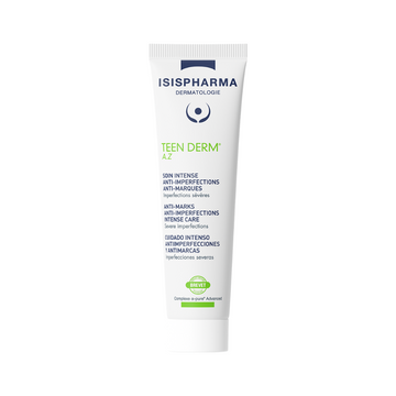 Isispharma Teen Derm A.Z Soin Intense Anti-Imperfections - 30ml
