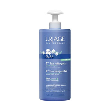 Uriage Bébé 1ère Eau Nettoyante - 1L