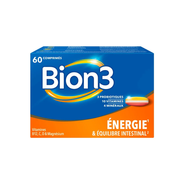BION ENERGIE CONTINUE CPR BT60
