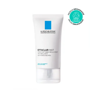 La Roche-Posay Effaclar Mat Hydratant Sébo-Régulateur - 40ml