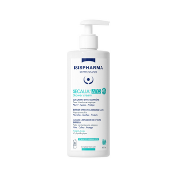 Isispharma Secalia Ato Shower Cream Soin Lavant - 400ml
