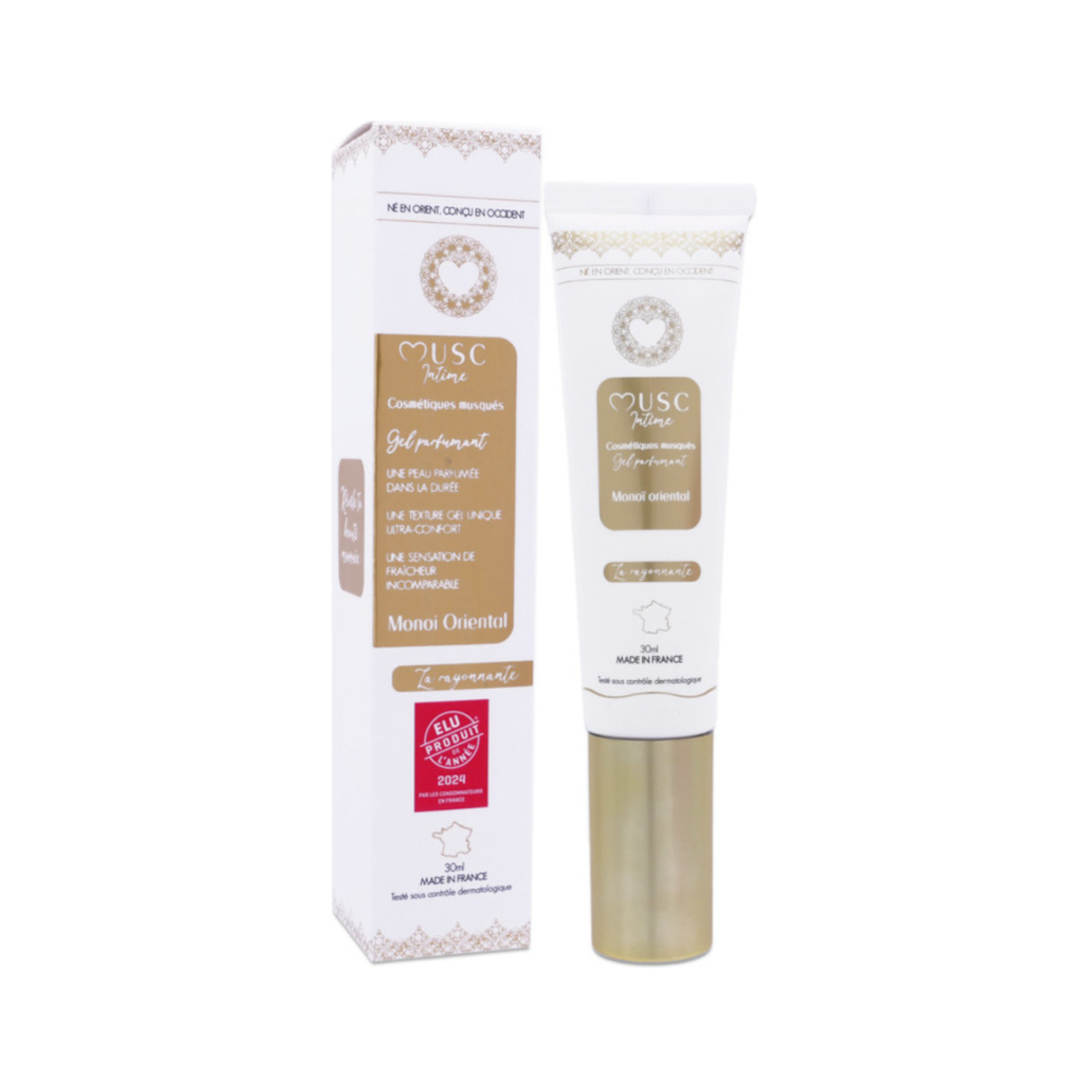 Musc Intime Gel Parfumant Intime Mon Orient La Rayonnante - 30g