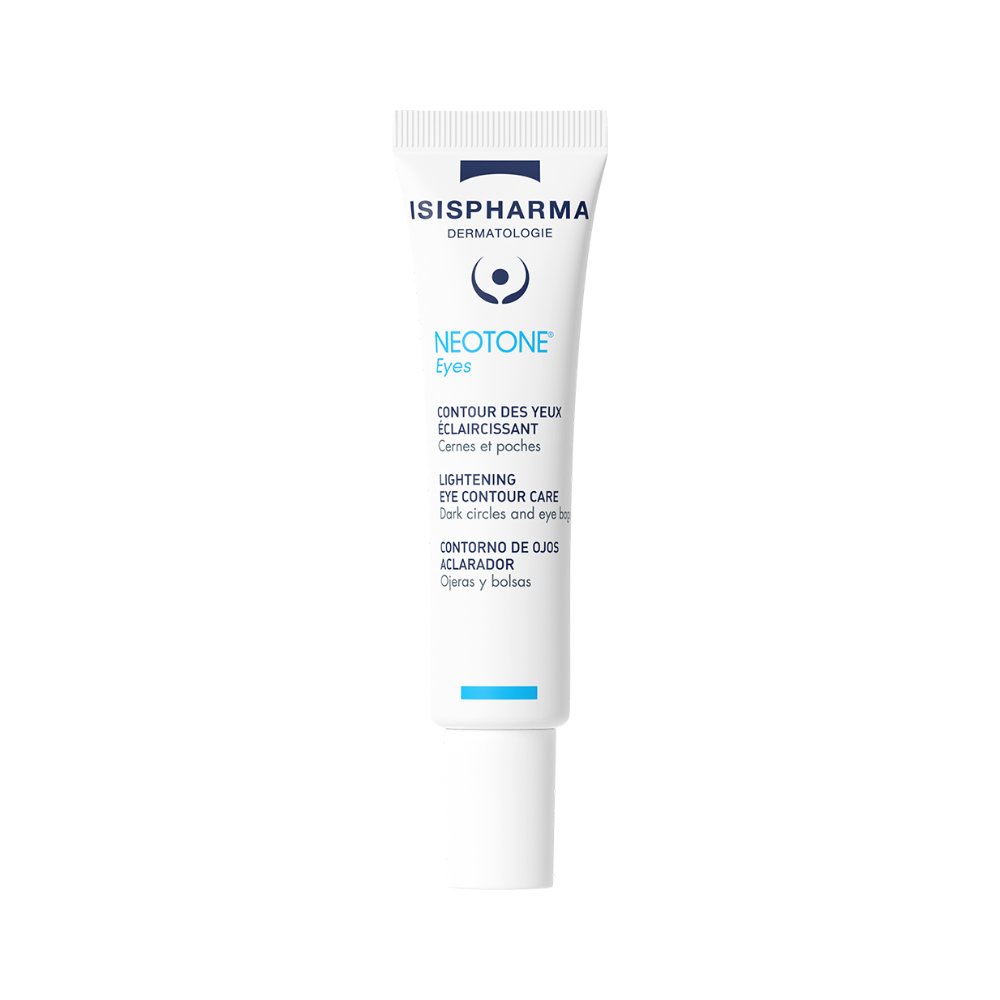 Isispharma Neotone Eyes Gel-Crème Contour des Yeux - 15ml