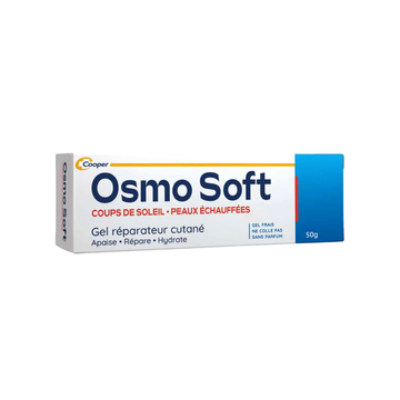 Cooper Osmosoft Coups de Soleil Gel Réparateur Cutané - 50g