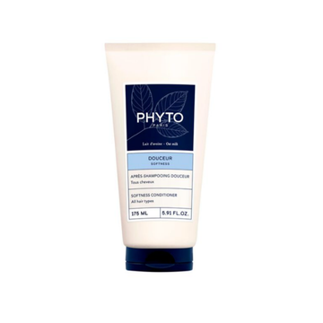 Phyto Douceur Après-Shampoing Douceur Express Tous Types de Cheveux - 175ml