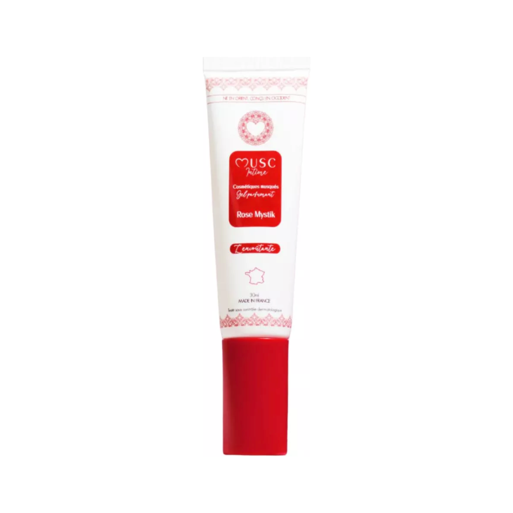 Musc Intime Gel Parfumant Intime Rose Mystik - 30g