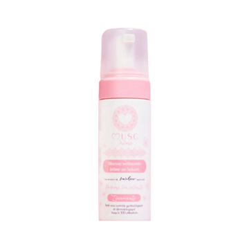 Musc Intime Mousse Intime Sakura - 150ml
