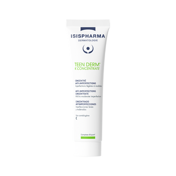 Isispharma Teen Derm K Concentré Anti-Imperfections - 30ml