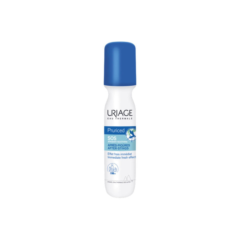 Uriage Pruriced Gel SOS Après-Piqûres - 15ml